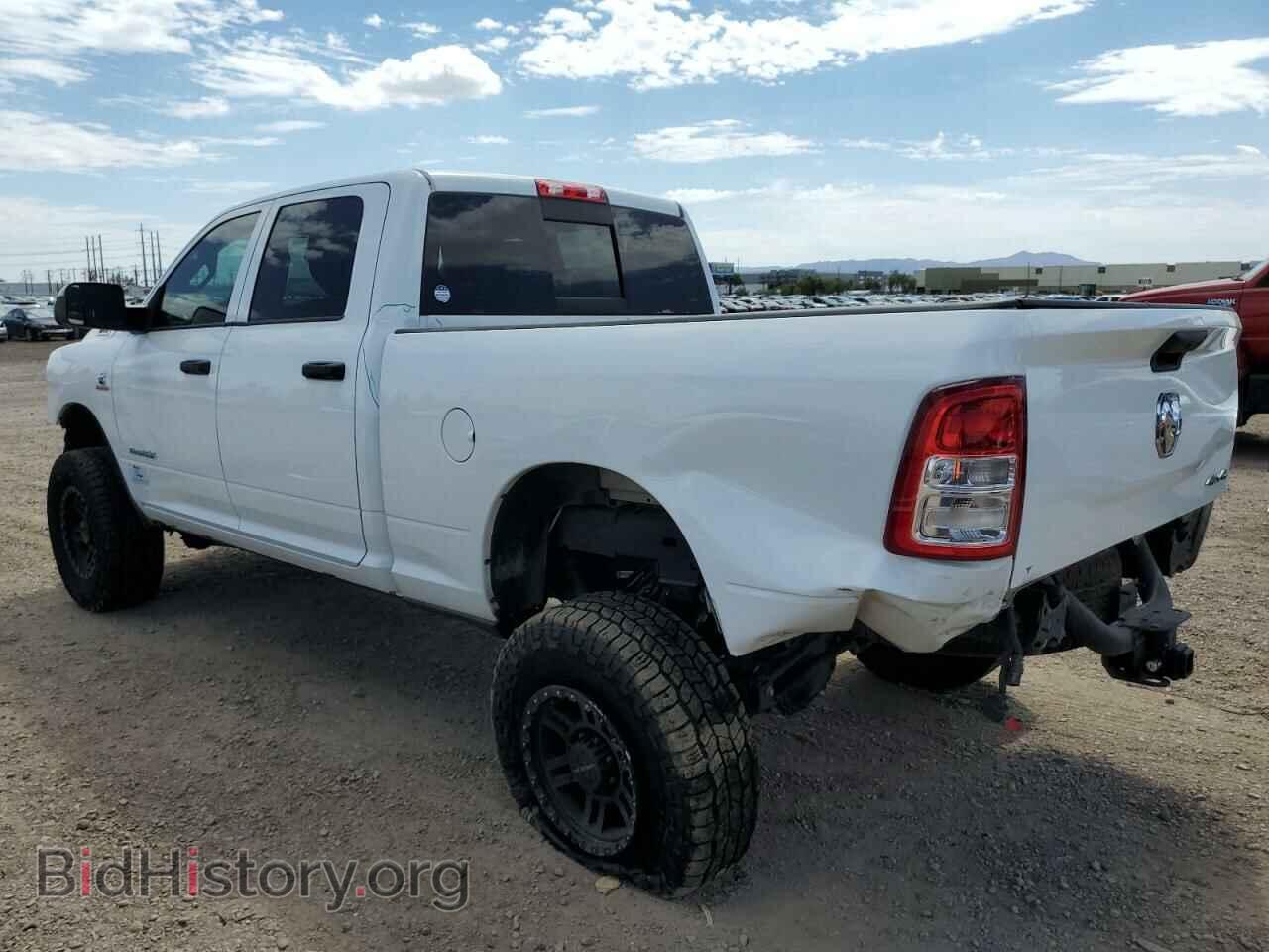 2020 RAM 2500 - VIN: 3C6UR5CL3LG147768 - Фото 2