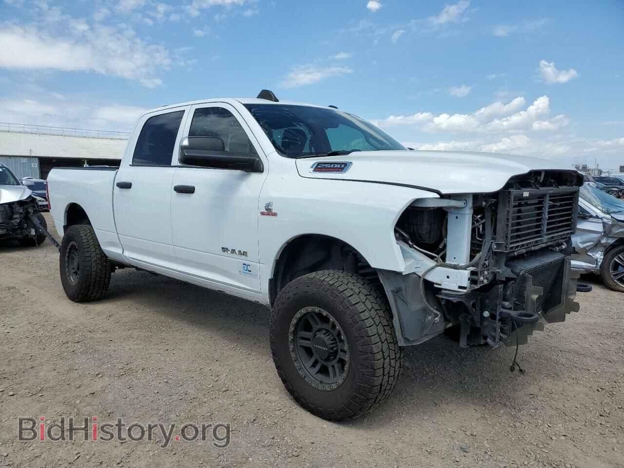 2020 RAM 2500 - VIN: 3C6UR5CL3LG147768 - Фото 4