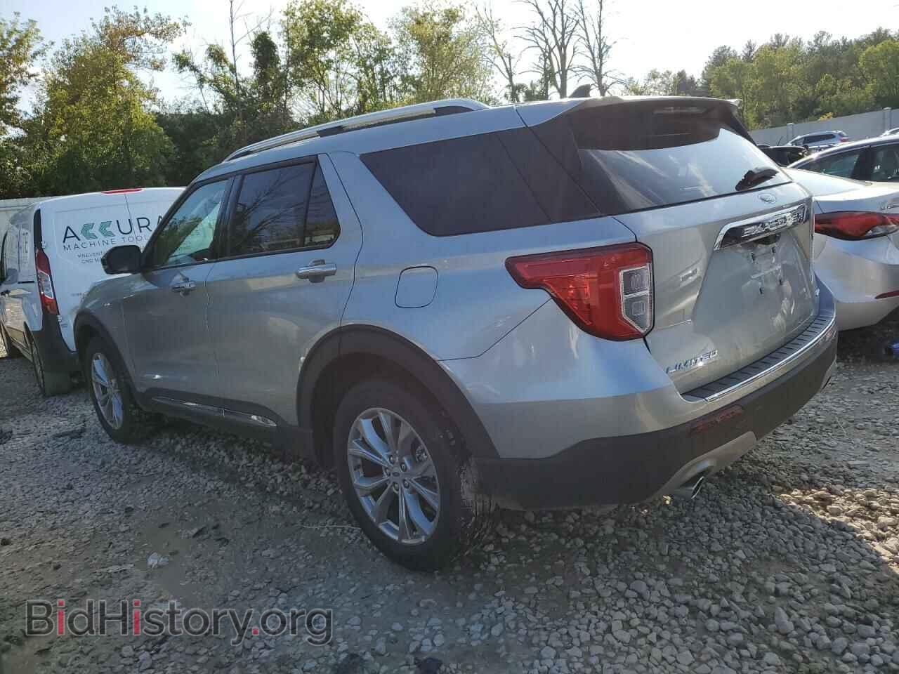 2023 FORD EXPLORER - VIN: 1FMSK8FH5PGA59783 - Фото 2