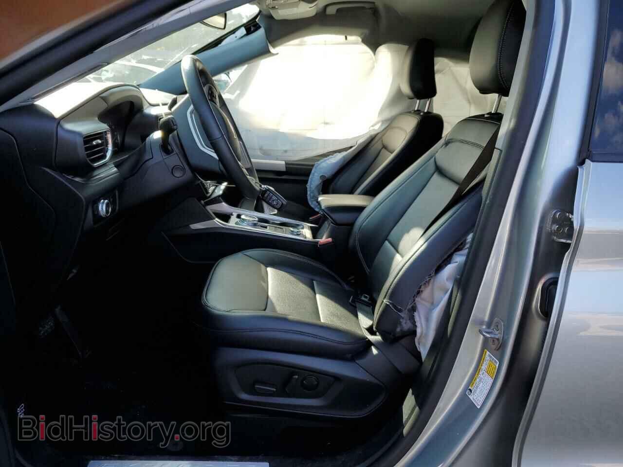 2023 FORD EXPLORER - VIN: 1FMSK8FH5PGA59783 - Фото 7