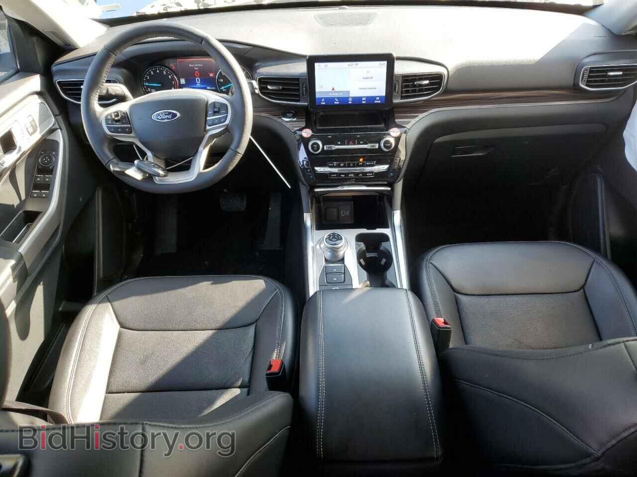 2023 FORD EXPLORER - VIN: 1FMSK8FH5PGA59783 - Фото 8