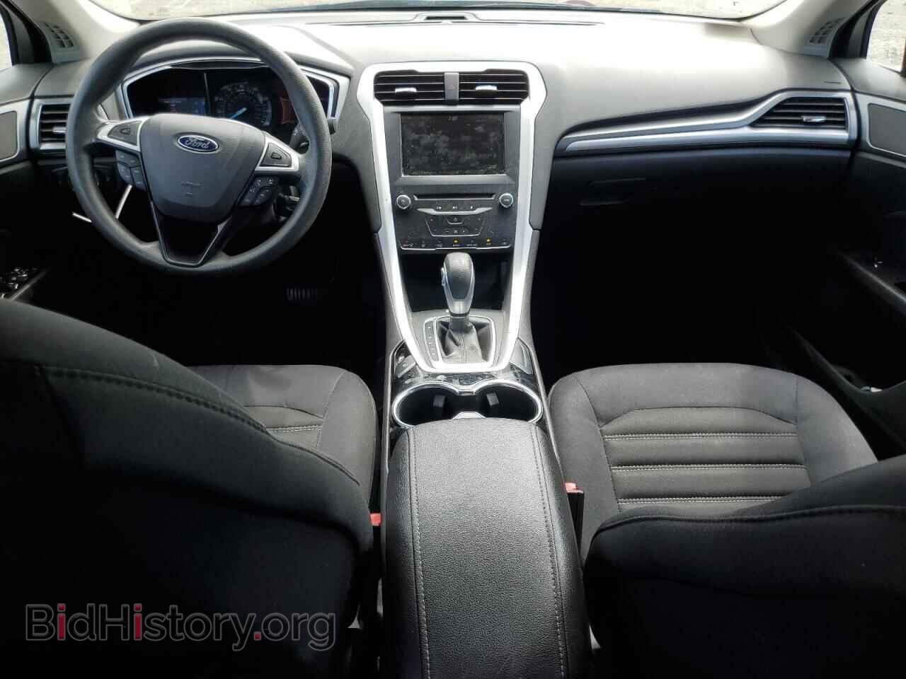 2014 FORD FUSION - VIN: 1FA6P0HD7E5383013 - Фото 8