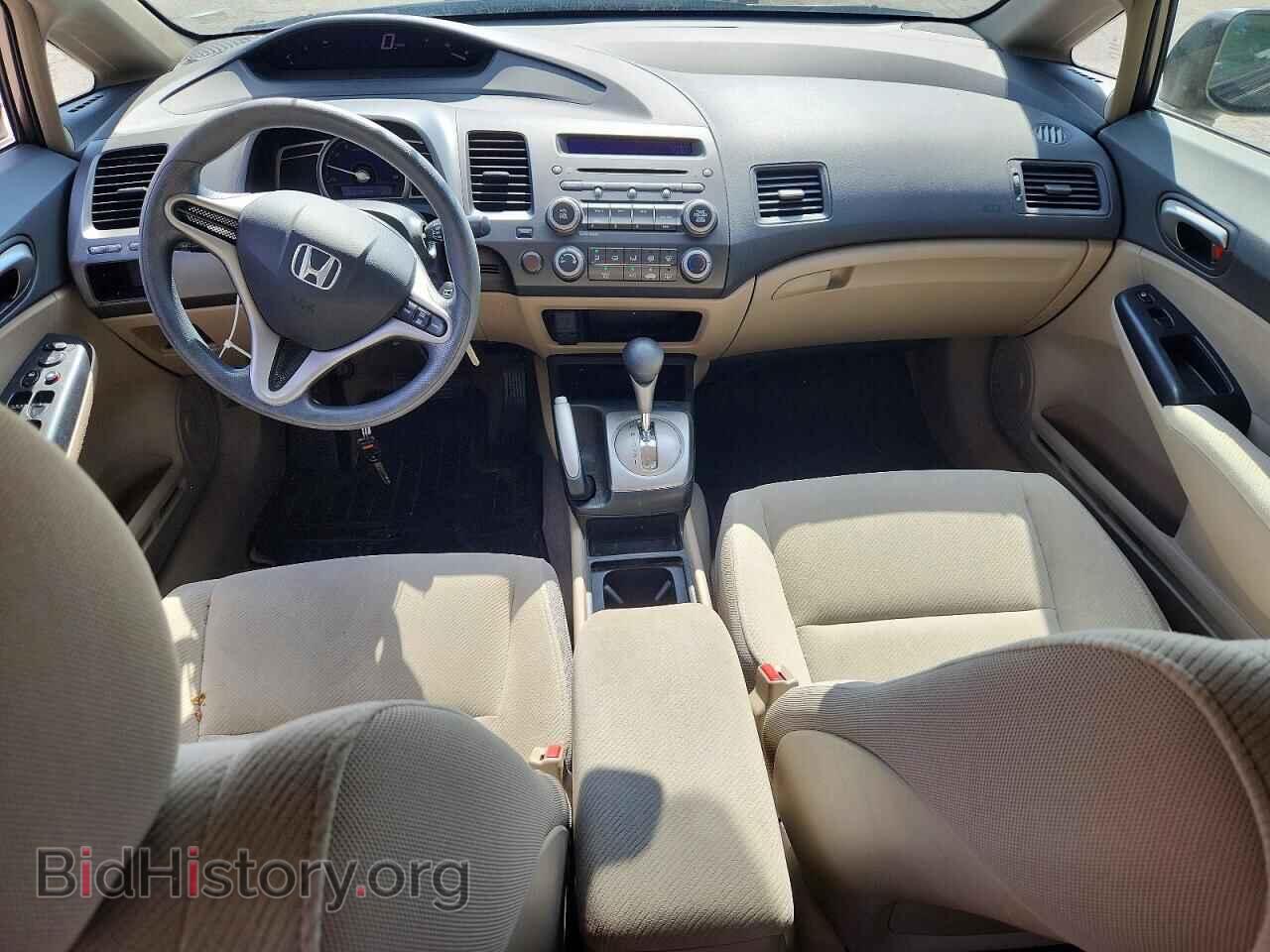 2009 HONDA CIVIC - VIN: 19XFA16549E003679 - Фото 8