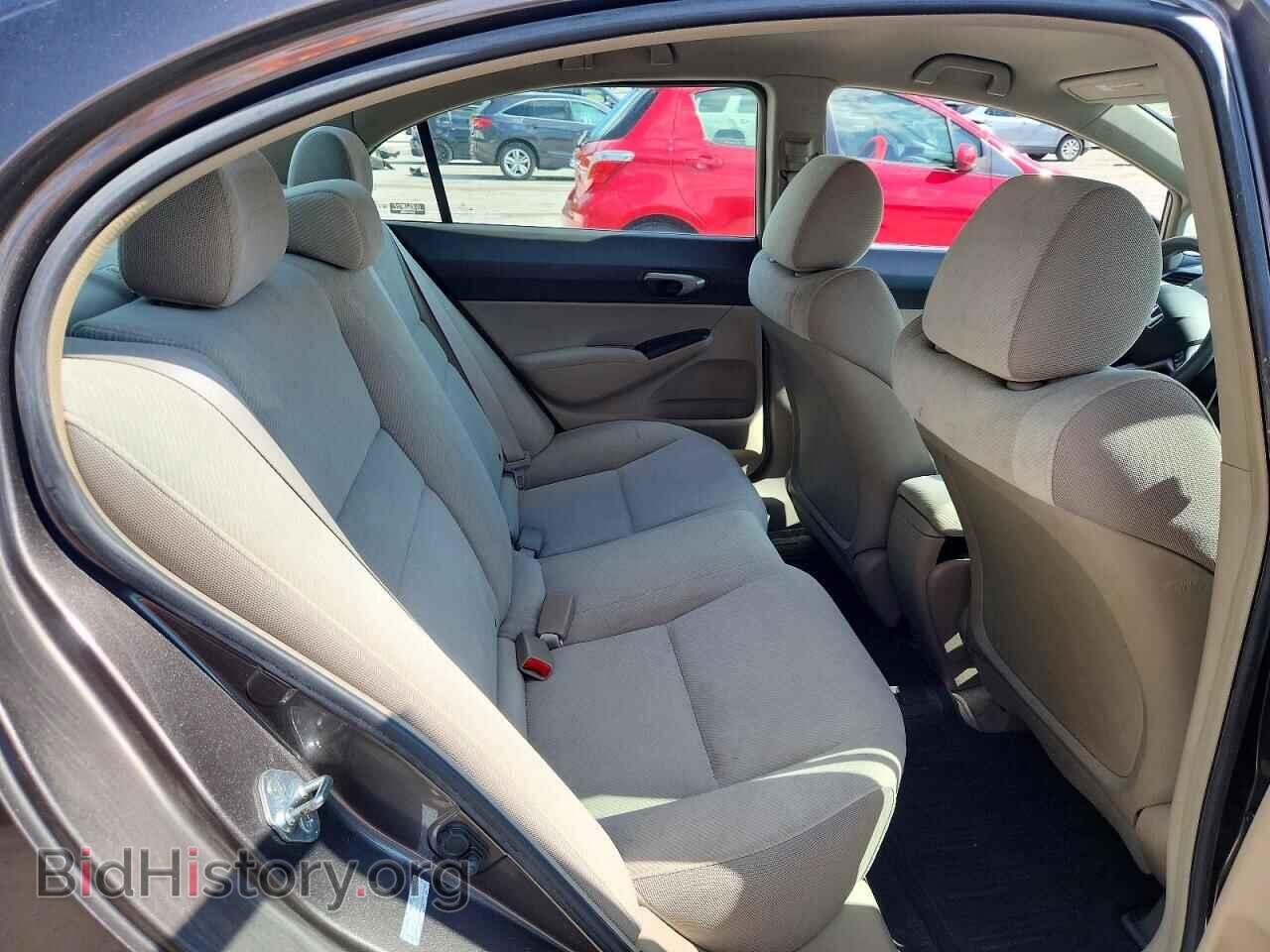 2009 HONDA CIVIC - VIN: 19XFA16549E003679 - Фото 10