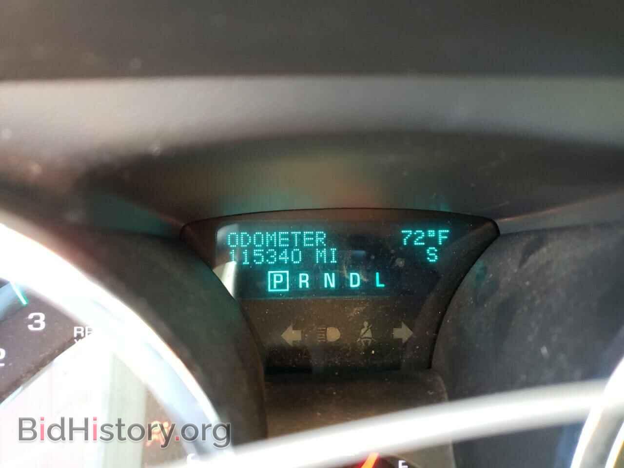 2012 CHEVROLET TRAVERSE - VIN: 1GNKRLED7CJ246710 - Фото 8