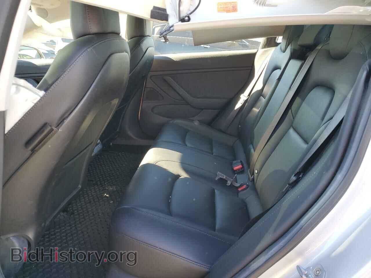 2018 TESLA MODEL 3 - VIN: 5YJ3E1EA8JF076543 - Фото 6
