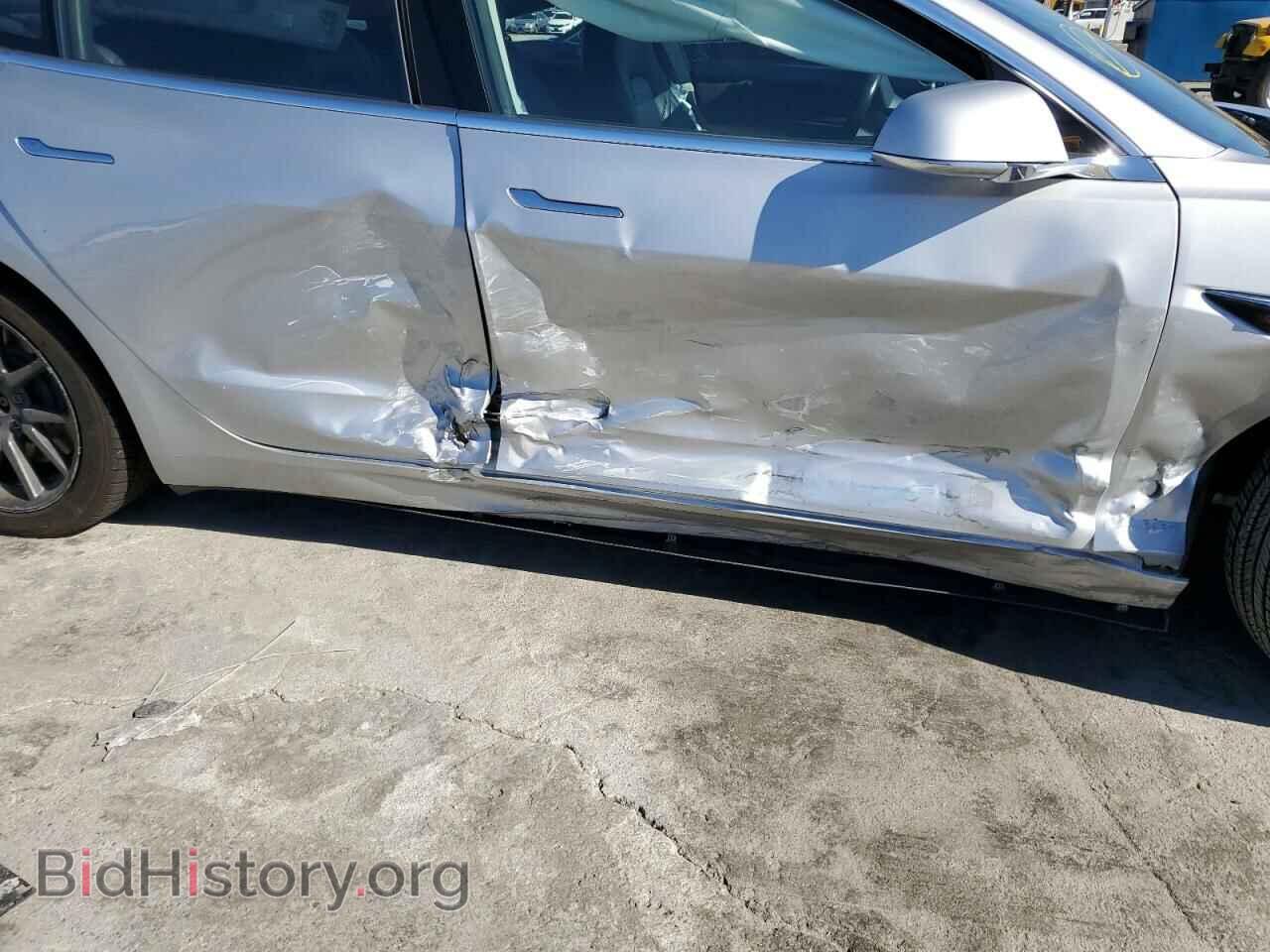 2018 TESLA MODEL 3 - VIN: 5YJ3E1EA8JF076543 - Фото 9