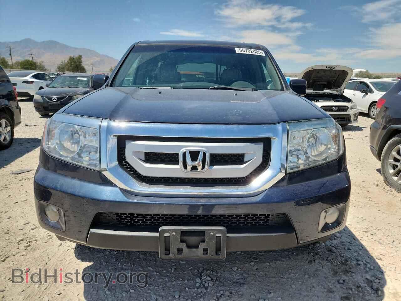 2009 HONDA PILOT - VIN: 5FNYF48579B048778 - Фото 5