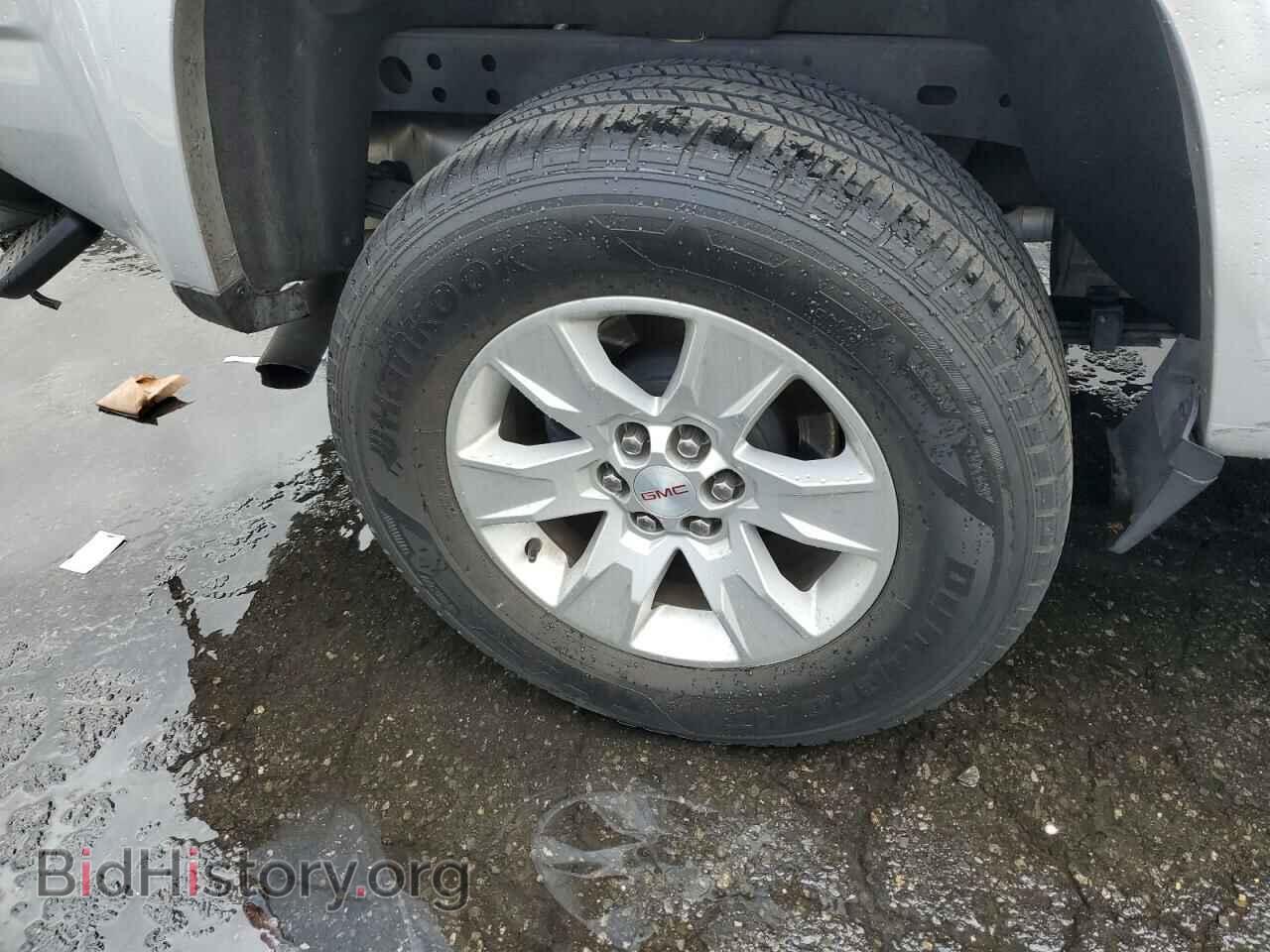 2016 GMC CANYON - VIN: 1GTG5CE31G1321747 - Фото 9