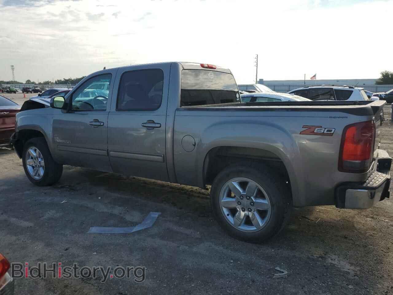 2012 GMC SIERRA - VIN: 3GTP1WE00CG268604 - Photo 2