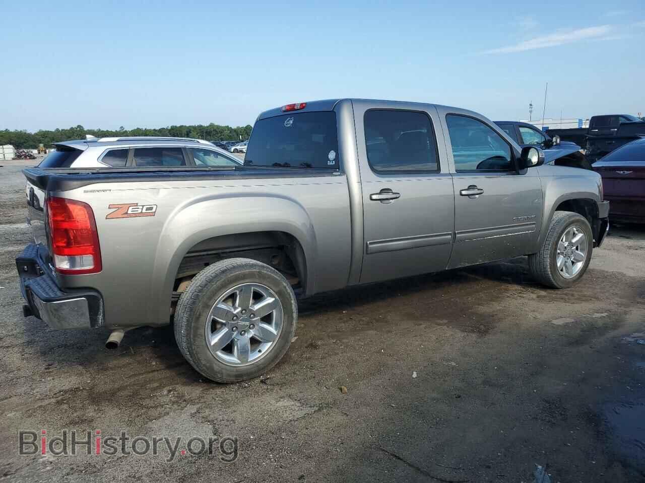 2012 GMC SIERRA - VIN: 3GTP1WE00CG268604 - Photo 3