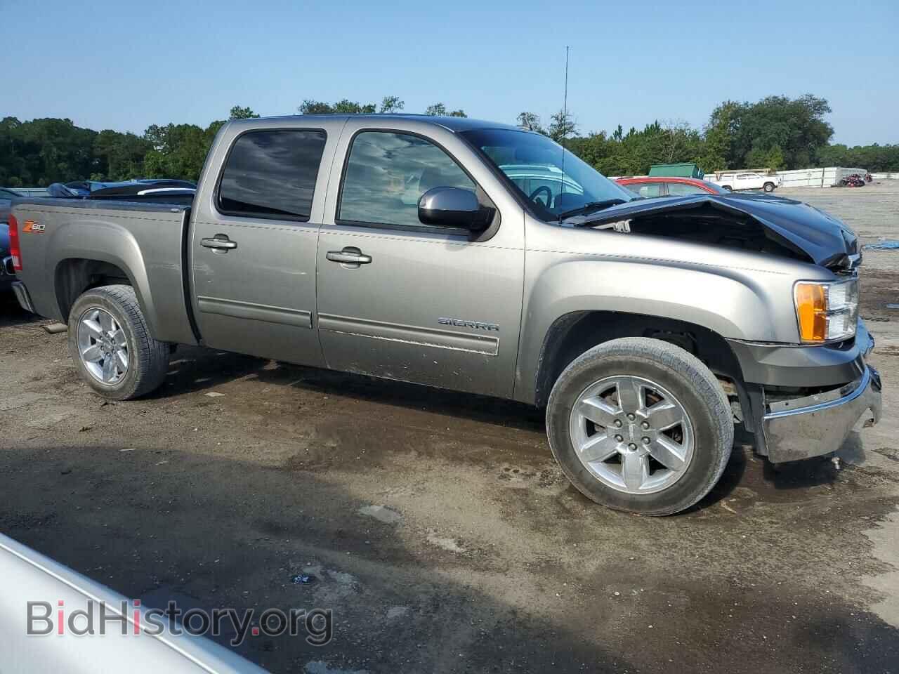 2012 GMC SIERRA - VIN: 3GTP1WE00CG268604 - Photo 4