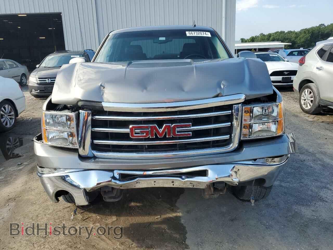 2012 GMC SIERRA - VIN: 3GTP1WE00CG268604 - Photo 5