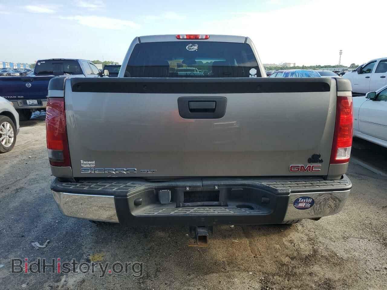 2012 GMC SIERRA - VIN: 3GTP1WE00CG268604 - Photo 6