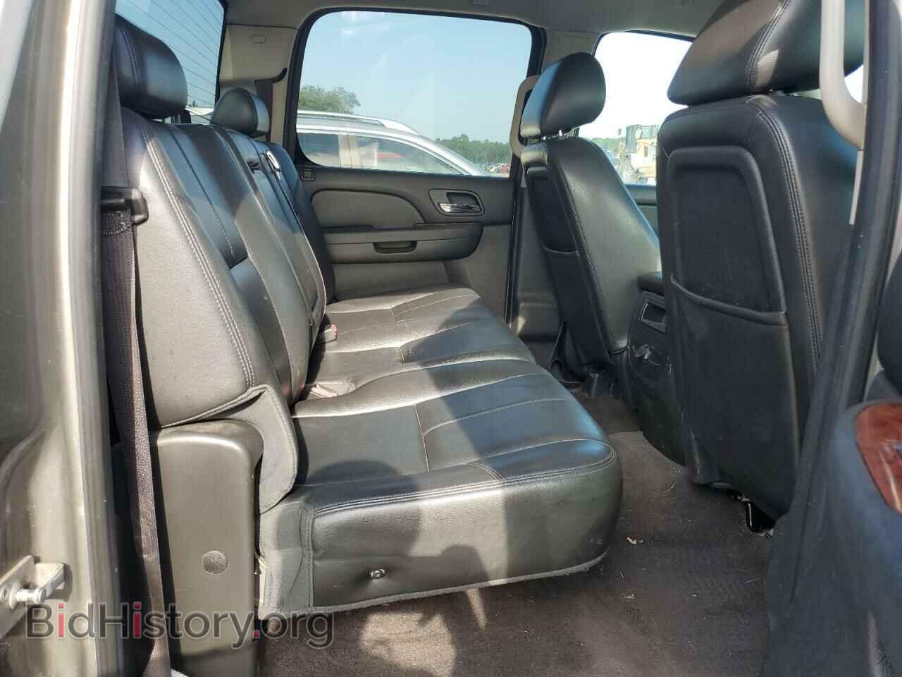 2012 GMC SIERRA - VIN: 3GTP1WE00CG268604 - Photo 10