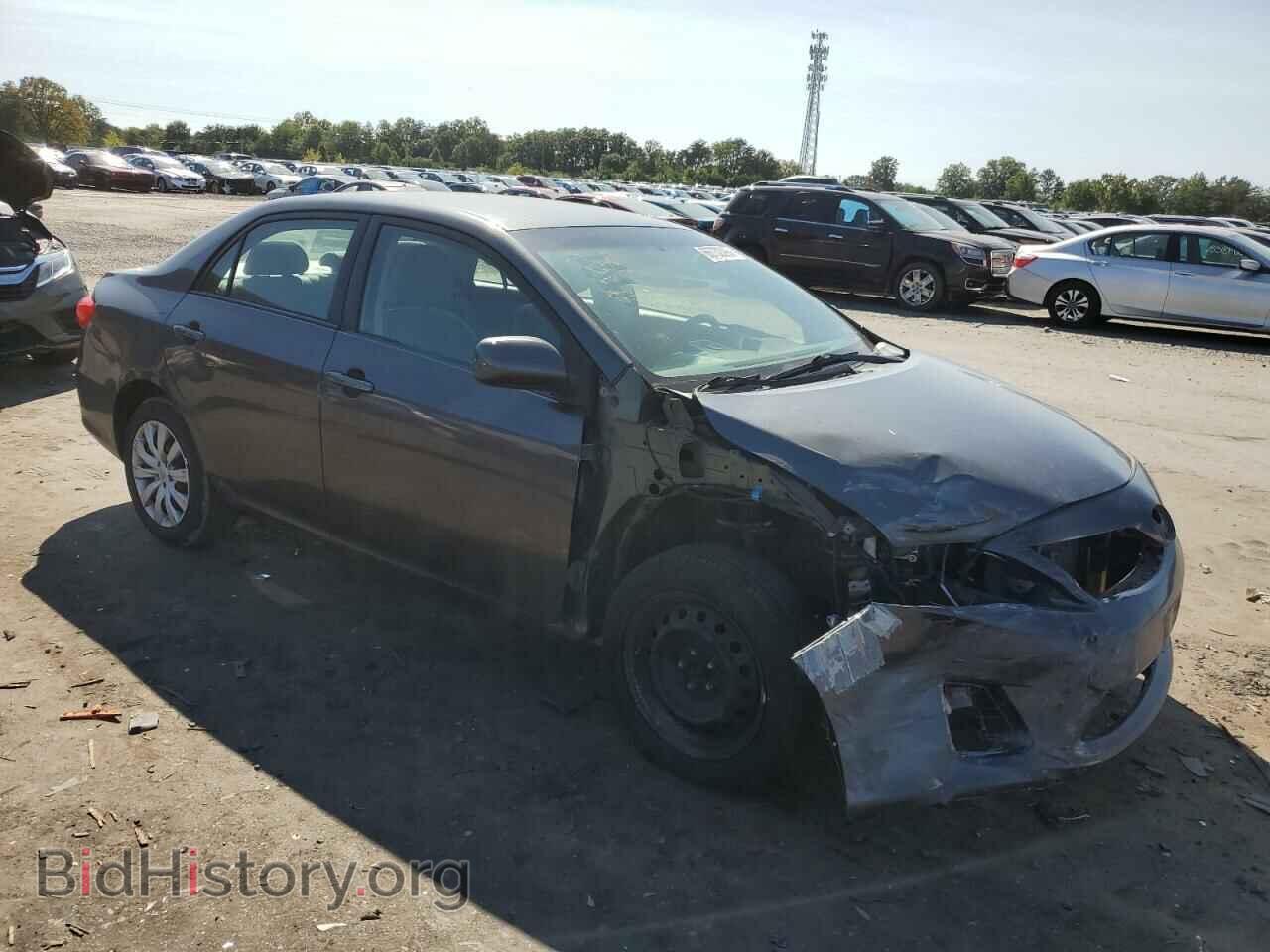 2012 TOYOTA COROLLA - VIN: 2T1BU4EE3CC768994 - Фото 4
