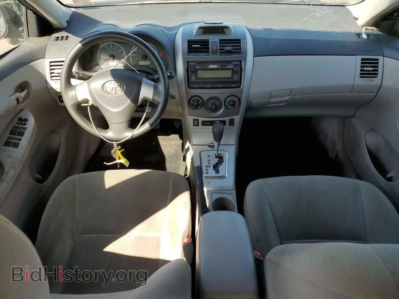 2012 TOYOTA COROLLA - VIN: 2T1BU4EE3CC768994 - Фото 8