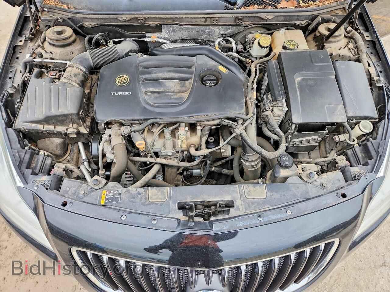 2013 BUICK REGAL - VIN: 2G4GS5EV9D9249799 - Photo 11