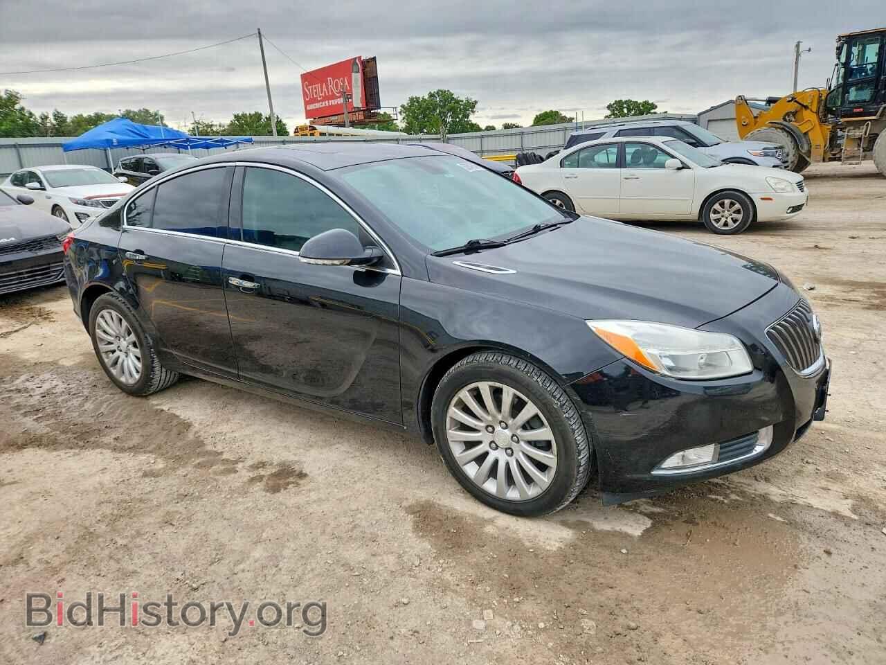 2013 BUICK REGAL - VIN: 2G4GS5EV9D9249799 - Photo 4