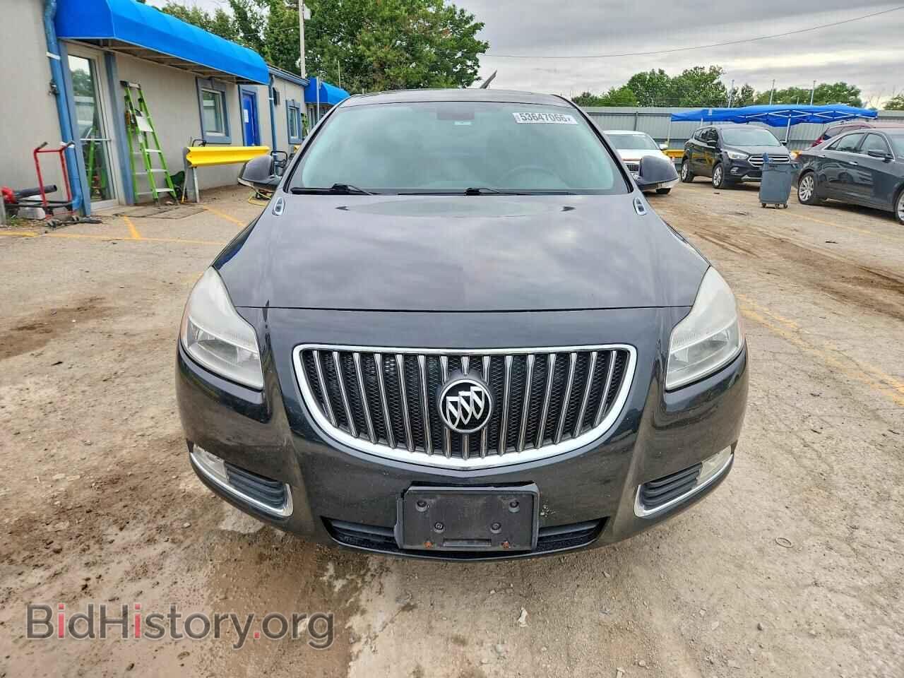 2013 BUICK REGAL - VIN: 2G4GS5EV9D9249799 - Photo 5