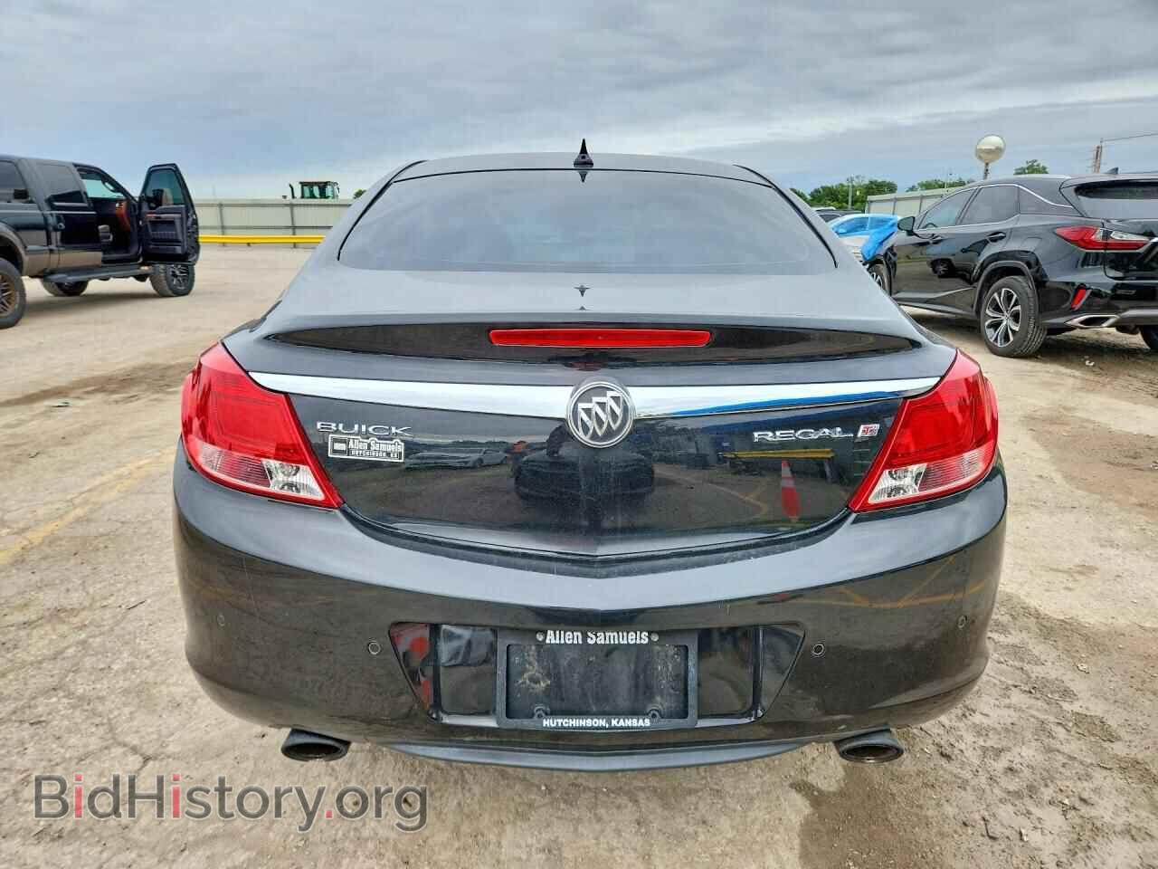 2013 BUICK REGAL - VIN: 2G4GS5EV9D9249799 - Photo 6