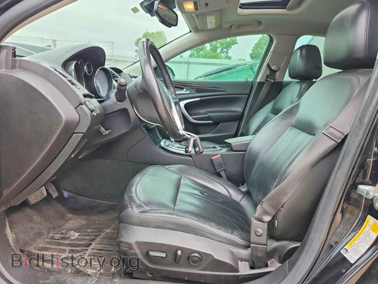 2013 BUICK REGAL - VIN: 2G4GS5EV9D9249799 - Photo 7