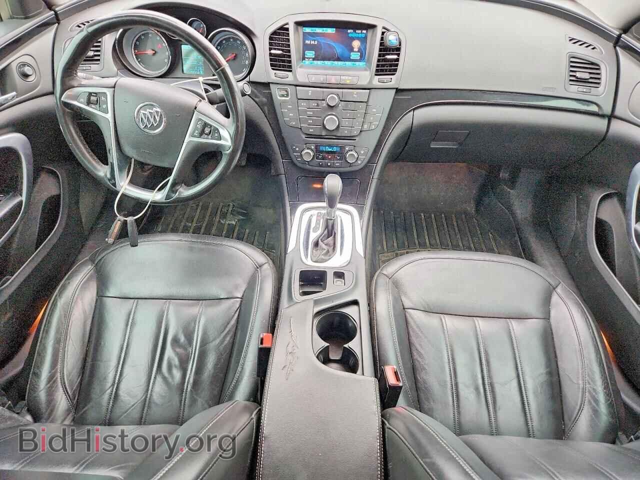 2013 BUICK REGAL - VIN: 2G4GS5EV9D9249799 - Photo 8