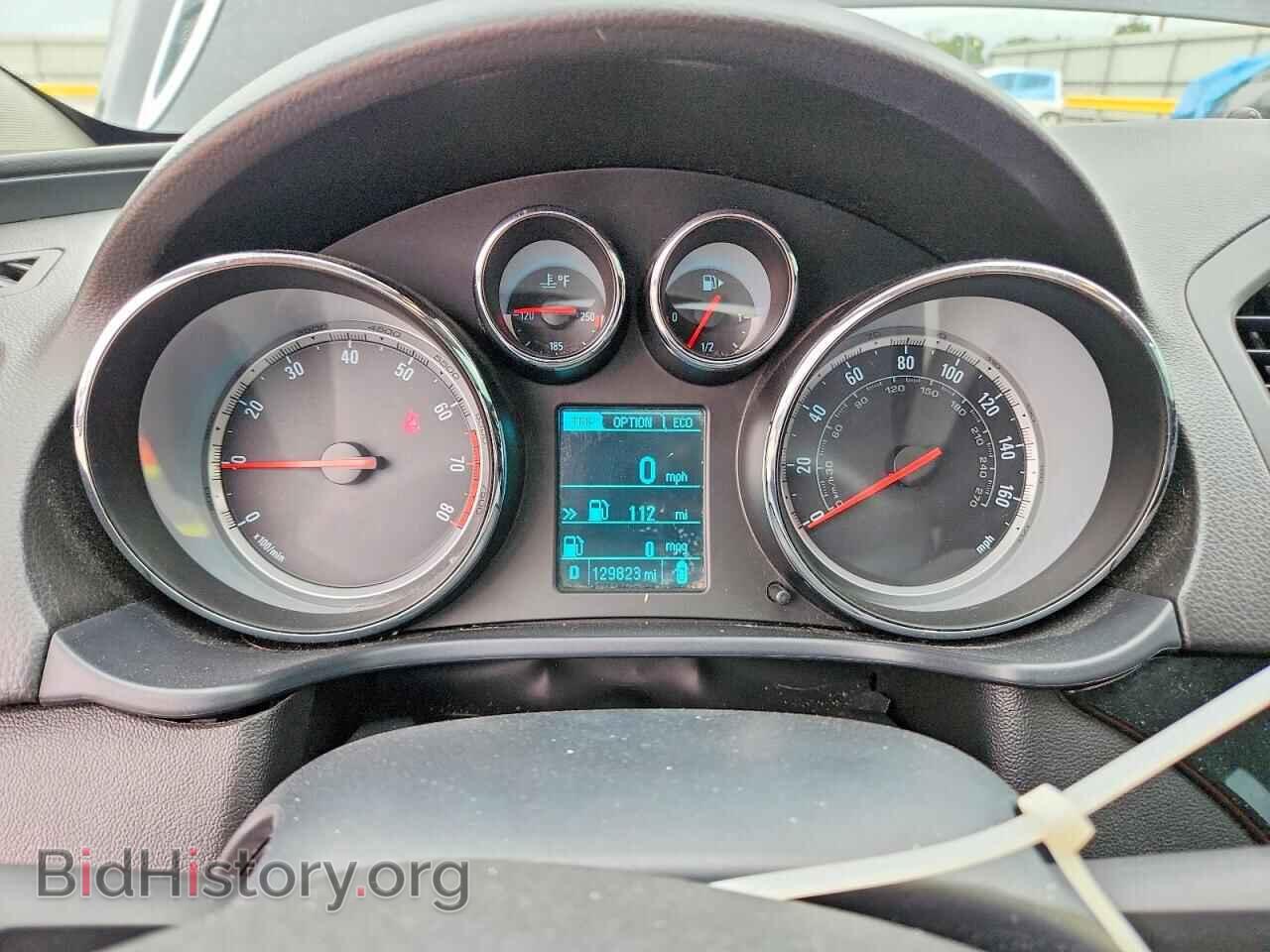 2013 BUICK REGAL - VIN: 2G4GS5EV9D9249799 - Photo 9