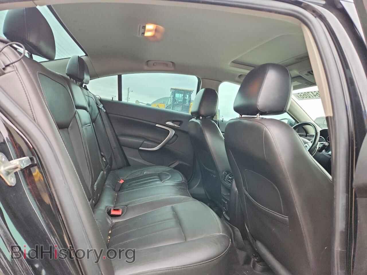 2013 BUICK REGAL - VIN: 2G4GS5EV9D9249799 - Photo 10