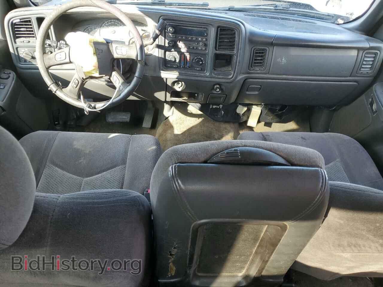 2007 CHEVROLET SILVERADO - VIN: 2GCEC19Z571106673 - Фото 8