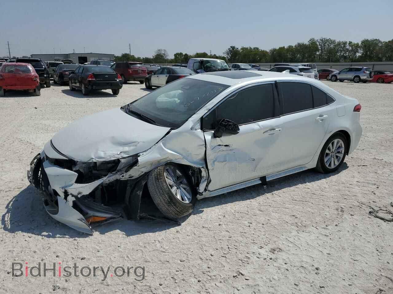 Фотография JTDBCMFE2PJ011015 - TOYOTA COROLLA 2023