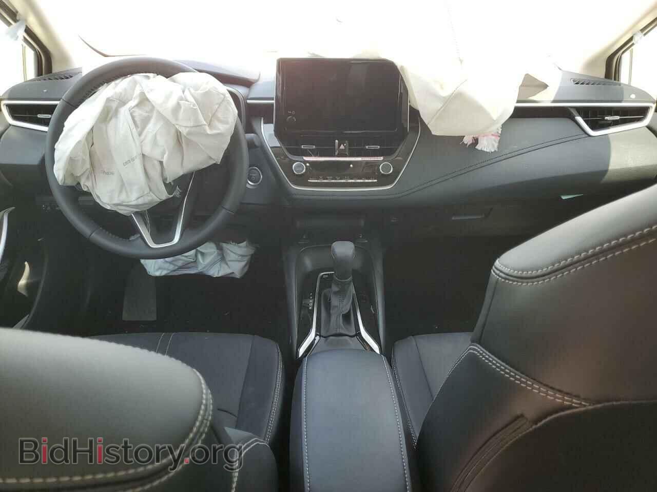 2023 TOYOTA COROLLA - VIN: JTDBCMFE2PJ011015 - Фото 8
