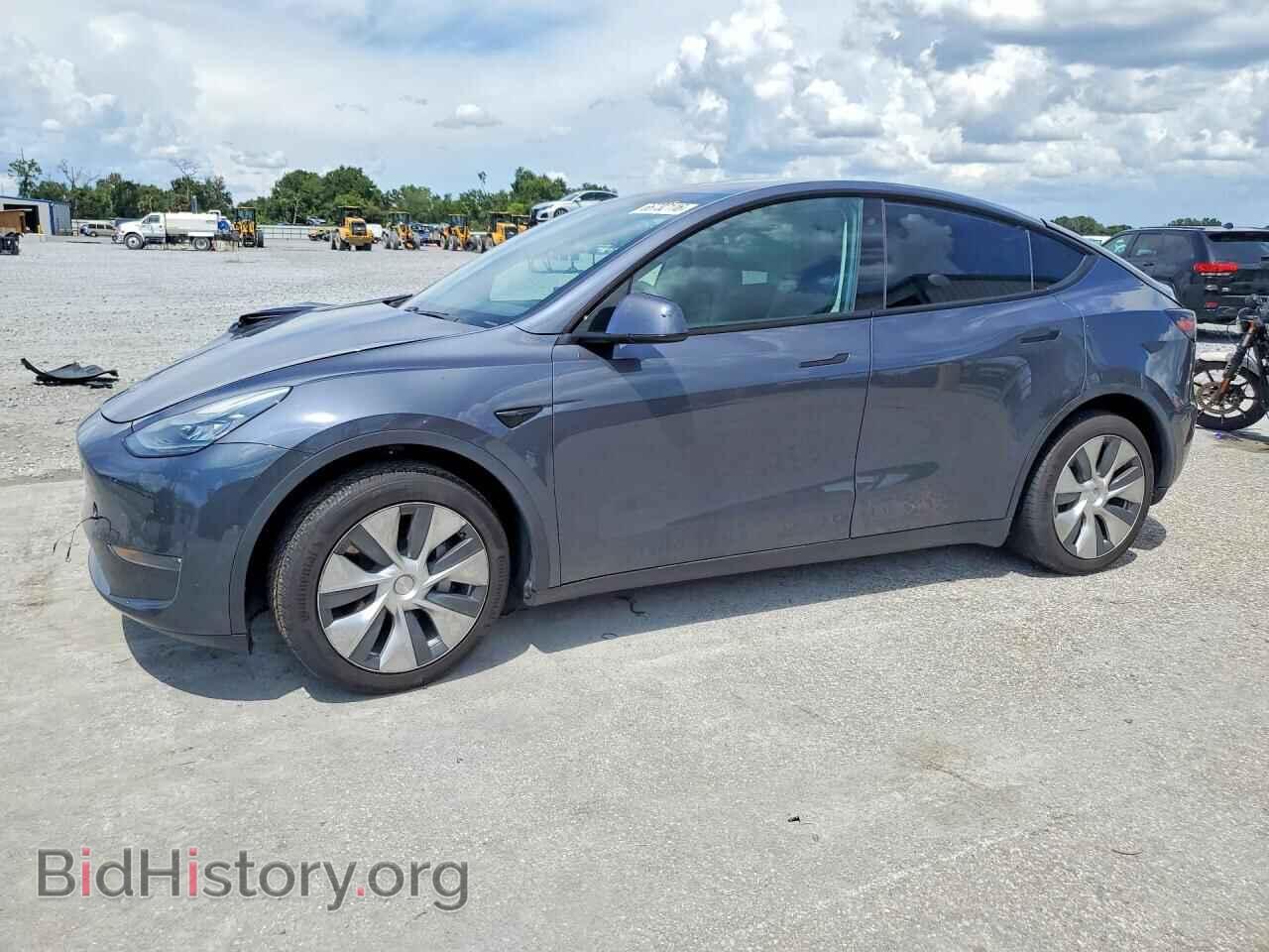 Фотография 5YJYGDEE4LF006268 - TESLA MODEL Y 2020