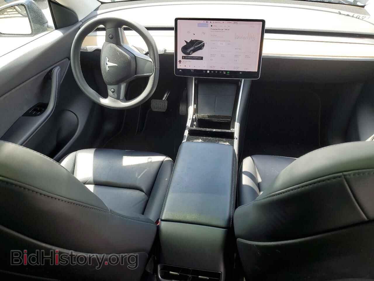 2020 TESLA MODEL Y - VIN: 5YJYGDEE4LF006268 - Photo 8