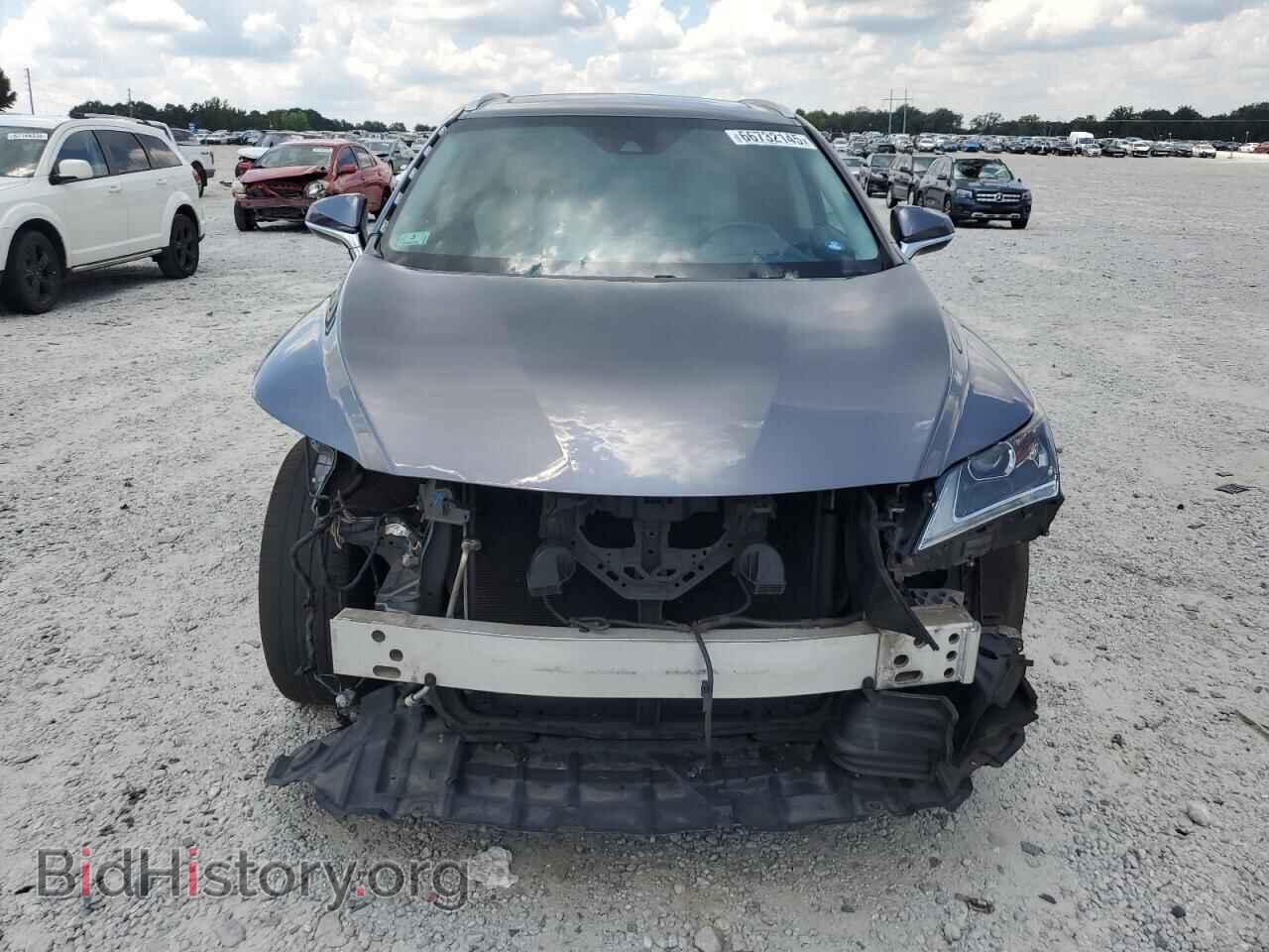 2018 LEXUS RX350 - VIN: 2T2BZMCA2JC136627 - Фото 5
