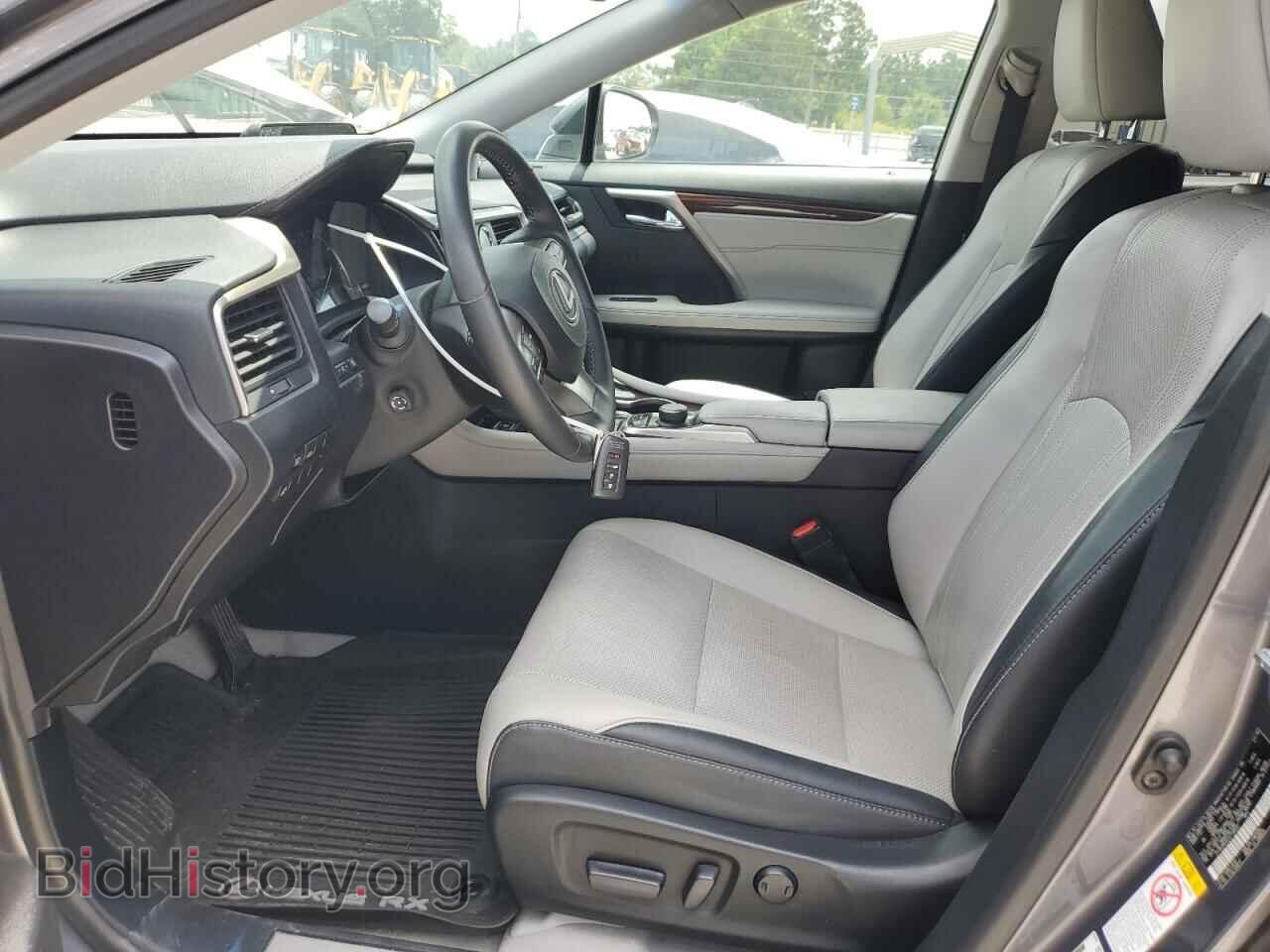 2018 LEXUS RX350 - VIN: 2T2BZMCA2JC136627 - Фото 7