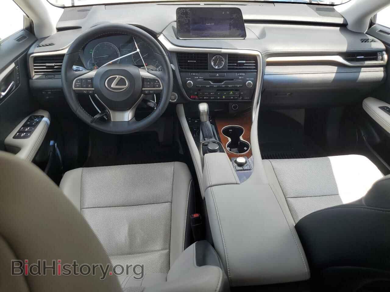 2018 LEXUS RX350 - VIN: 2T2BZMCA2JC136627 - Фото 8