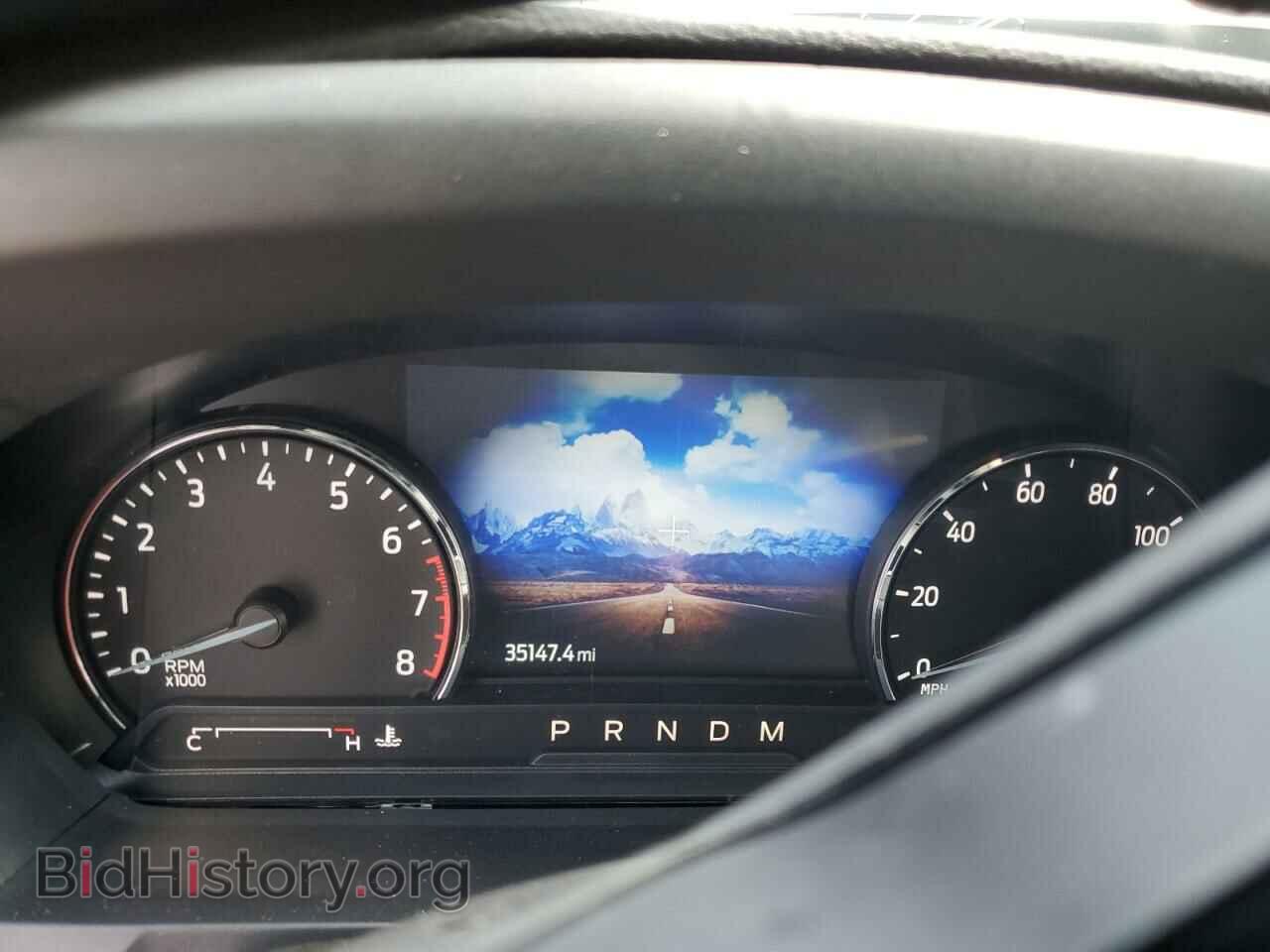 2020 FORD EXPLORER - VIN: 1FMSK8DH1LGB45444 - Фото 9