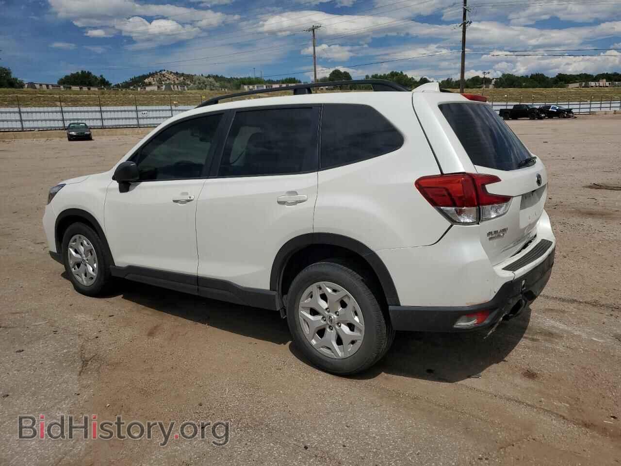 2019 SUBARU FORESTER - VIN: JF2SKACC3KH417200 - Photo 2