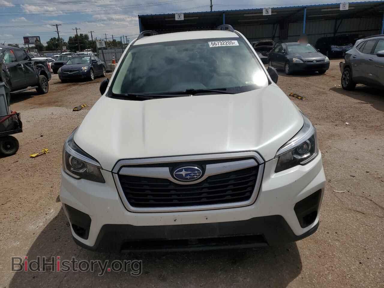 2019 SUBARU FORESTER - VIN: JF2SKACC3KH417200 - Photo 5