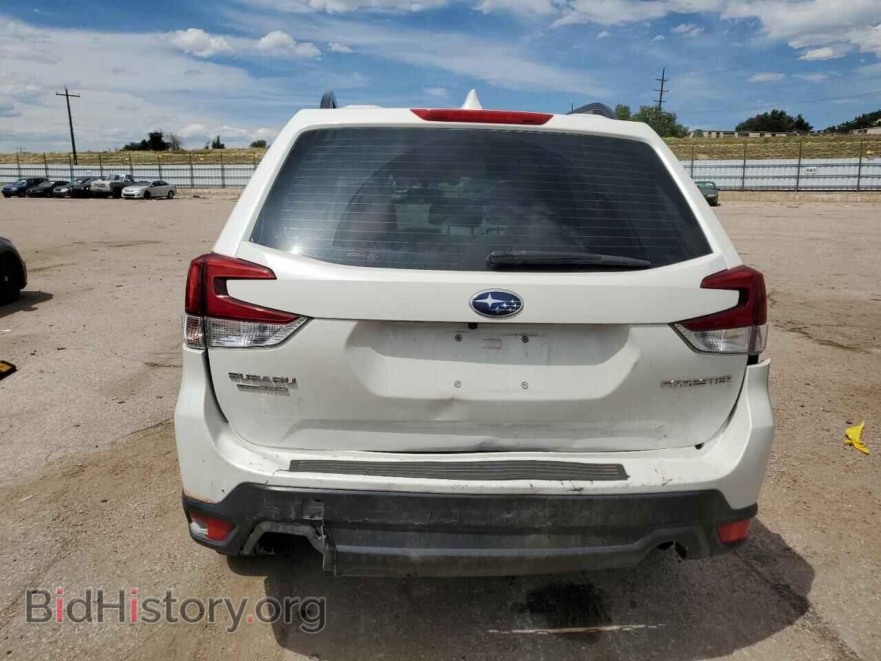 2019 SUBARU FORESTER - VIN: JF2SKACC3KH417200 - Photo 6