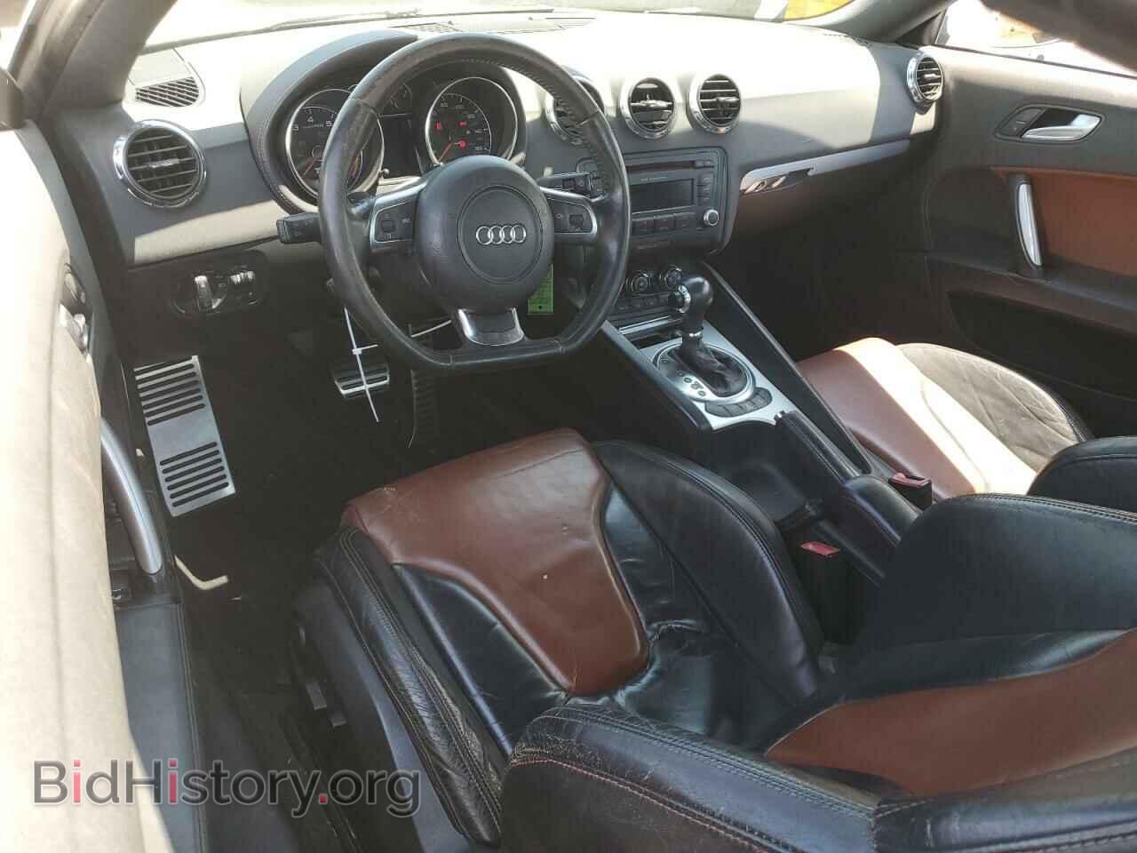 2008 AUDI TT - VIN: TRUAF38J781041013 - Фото 8