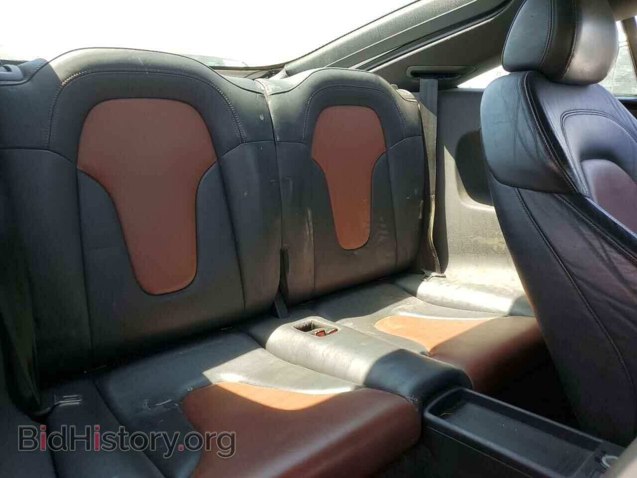 2008 AUDI TT - VIN: TRUAF38J781041013 - Фото 10
