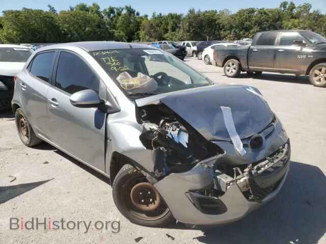 Photo JM1DE1KY4E0173409 - MAZDA 2 2014