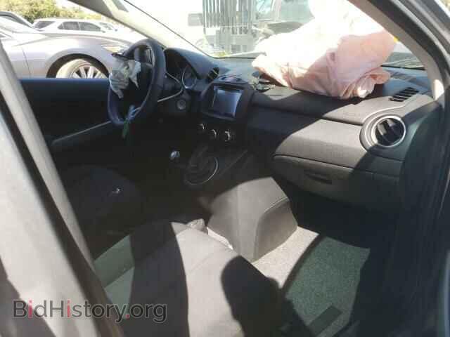 2014 MAZDA 2 - VIN: JM1DE1KY4E0173409 - Photo 5