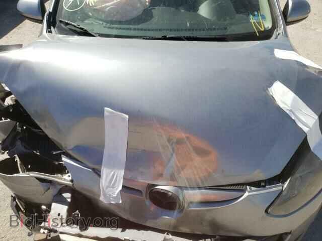 2014 MAZDA 2 - VIN: JM1DE1KY4E0173409 - Photo 7