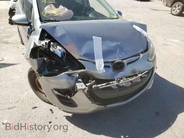 2014 MAZDA 2 - VIN: JM1DE1KY4E0173409 - Photo 9