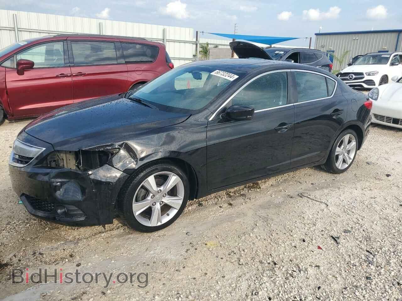 Фотография 19VDE1F72DE013058 - ACURA ILX 2013