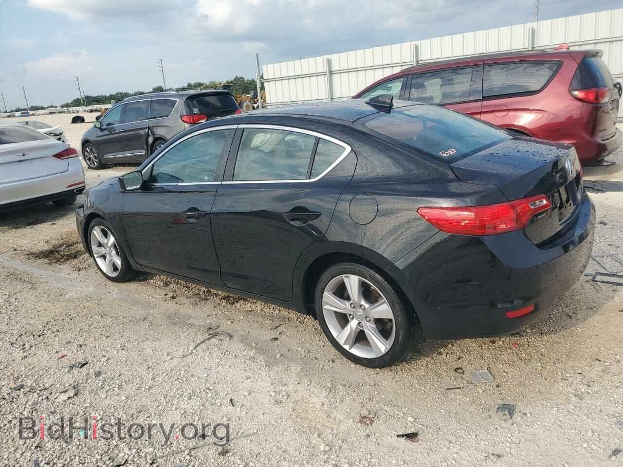 2013 ACURA ILX - VIN: 19VDE1F72DE013058 - Фото 2