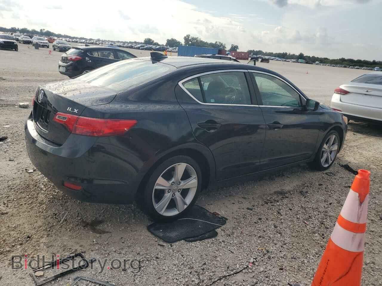 2013 ACURA ILX - VIN: 19VDE1F72DE013058 - Фото 3